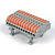 MX223-12D (11459c) Клеммник