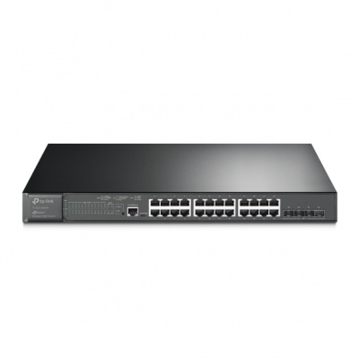 TL-SG3428XMP Управляемый коммутатор