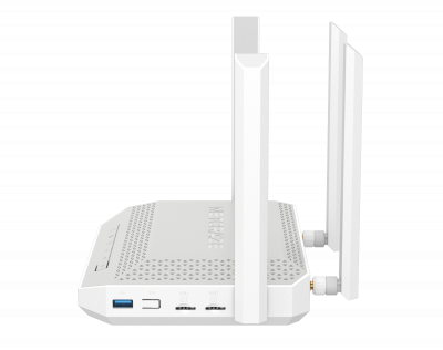 Keenetic Netcraze Hopper 4G+ (NC-2312) Беспроводной Wi-Fi роутер/ретранслятор