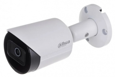 DH-IPC-HFW2431SP-S-0280B-S2 Уличная цилиндрическая IP-видеокамера 4Мп