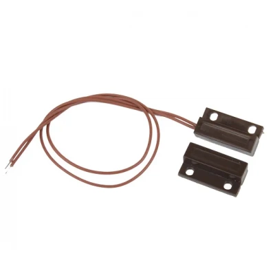 AT-AS-OS1/P Brown проводной датчик открытия (геркон)