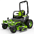 Газонокосилка с сиденьем Greenworks Zero Turn OptimusZ CZ52 82V, 132 см c АКБ 16 кВтч