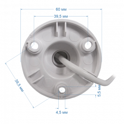 Видеокамера ST-SE2853 Dual Light STREET 2Мп (2,8мм)