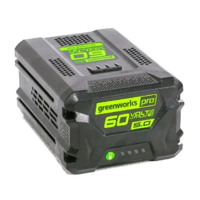 Аккумулятор Greenworks G60B5 Арт. 2944907, 60V, 5 Ач