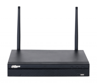 DHI-NVR1104HS-W-S2 4-канальный IP-видеорегистратор