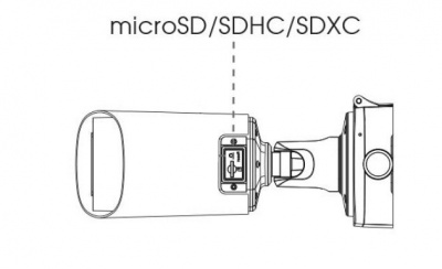 STC-IPM8612A/1 rev.3 Estima Видеокамера IP