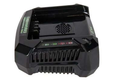 Универсальное зарядное устройство Greenworks G82C, 82v, сила тока 8А