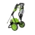 Мойка высокого давления Greenworks GPW2000, 140 бар, 2 кВт (сетевая)