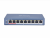 DS-3E0109P-E(C) Неуправляемый PoE-коммутатор DS-3E0109P-E(C) Неуправляемый PoE-коммутатор