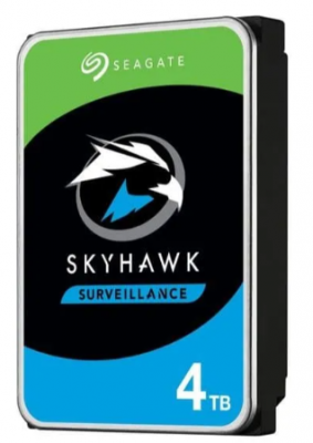 Жесткий диск 4Tb SATA-III Seagate SkyHawk 4Tb ST4000VX015
