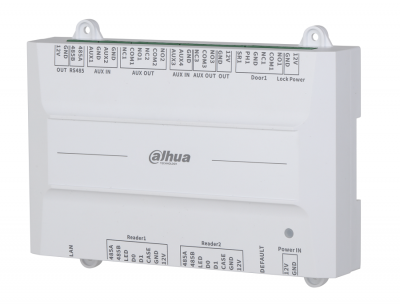 DHI-ASC4201B-D Контроллер на 1 дверь (2-сторонний доступ)