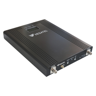 Репитер VEGATEL VT3-2100 (S) для усиления 3G UMTS2100
