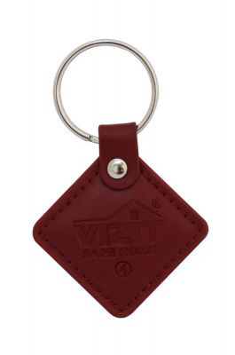 VIZIT-RF2.2 (Red) Брелок