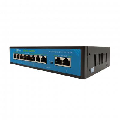 Источник питания ST-S180POE (2M/100W/А) PRO