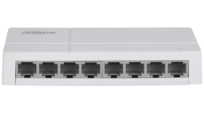 DH-SF1008L 8-портовый неуправляемый коммутатор